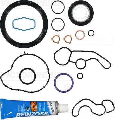 Gasket Kit, crankcase
